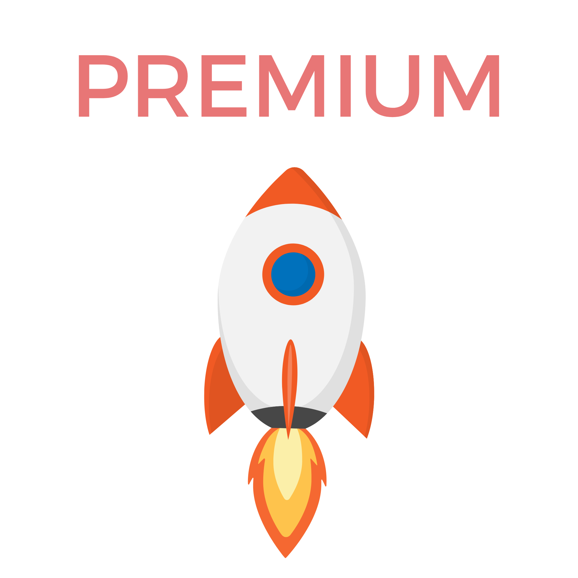 Premium website