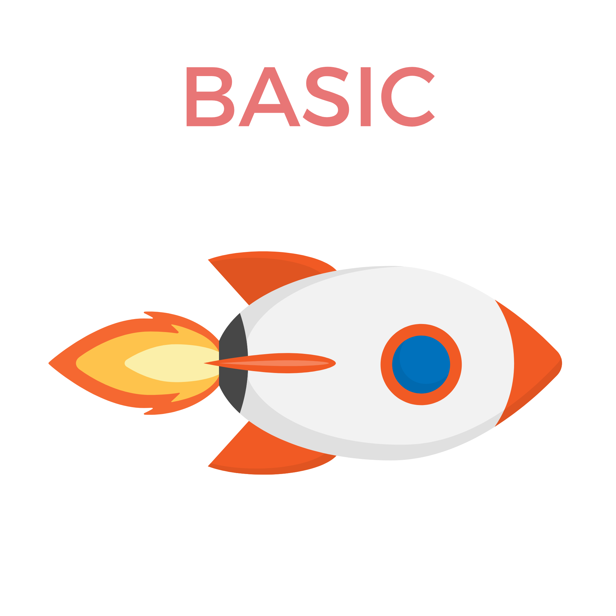 Basic website